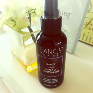 L’Ange Marula oil hydrating mist